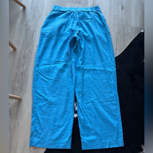 Linen Trousers - Picture 5 of 8